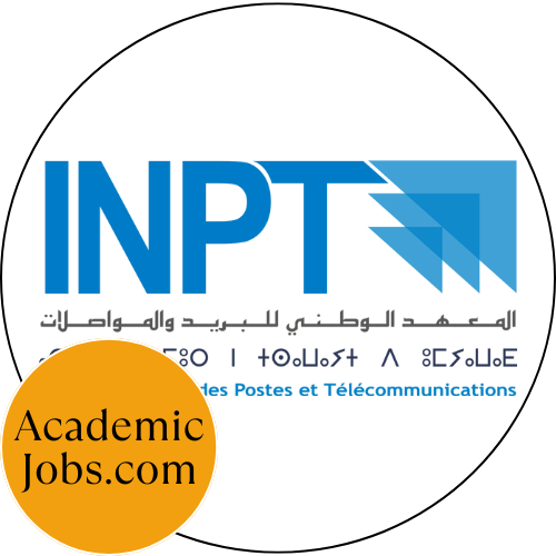 INT - Institut National des Télécommunications logo